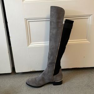 Calvin Klein Suede Boots